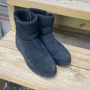 Women’s Black Ugg Boots